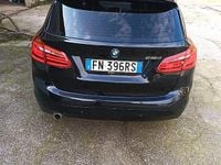 Usata BMW 216 Efficient Dynamics 116 CV (85 kW) 2018 Monovolume