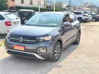 Usata VW T-Cross Life 110 CV (80 kW) 2023 Grigio SUV