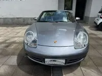 Usata Porsche 911 Carrera Cabriolet 300 CV (220 kW) 2001 Grigio Cabrio