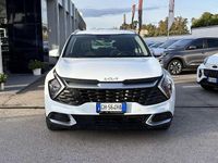 Usata Kia Sportage Style 179 CV (131 kW) 2022 Bianco SUV