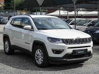 Usata Jeep Compass Limited 190 CV (139 kW) 2021 Bianco SUV