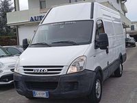 Usata Iveco Daily 97 CV (71 kW) 2007 Bianco Furgone