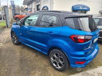 usata Ford Ecosport 1.0 EcoBoost 125 CV Start&Stop ST-Li