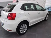 Usata VW Polo Comfortline 75 CV (55 kW) 2017 Bianca Berlina