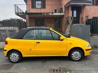 Usata Fiat Punto 2024 Giallo Cabrio
