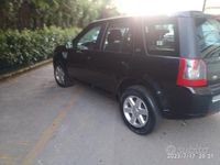Usata Land Rover Freelander 2 2007 Nero SUV