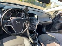 Usata Opel Astra 60 CV (44 kW) 2011 Grigio Station wagon