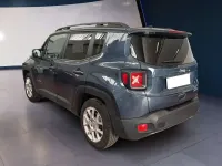 Usata Jeep Renegade Limited 120 CV (88 kW) 2020 Blu/azzurro SUV