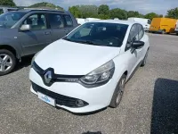 Usata Renault Clio GrandTour 90 CV (66 kW) 2015 Bianco Station wagon