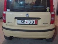Usata Fiat Panda 2009 Giallo Berlina