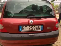 Usata Renault Clio Privilege 75 CV (55 kW) 2001 Rosso Berlina