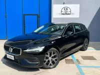 Usata Volvo V60 Core 197 CV (144 kW) 2023 Onyx black Station wagon