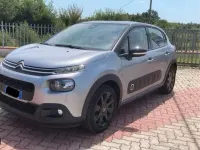 Usata Citroën C3 2020 Grigio Utilitaria