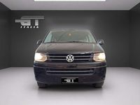 Usata VW T5 Comfortline 179 CV (131 kW) 2013 Nero Furgone