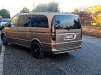 Usata Mercedes Viano 224 CV (164 kW) 2011 Monovolume