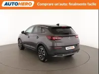 Usata Opel Grandland X Ultimate 177 CV (130 kW) 2018 Grigio SUV