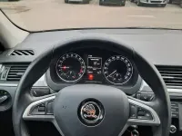 Usata Skoda Rapid Ambition 90 CV (66 kW) 2016 Grigio Utilitaria