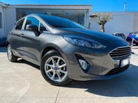 usata Ford Fiesta 1.1 75 CV 5 porte Titanium UFFICIALE F