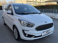 Usata Ford Ka Plus Active 69 CV (50 kW) 2019 Bianco Utilitaria
