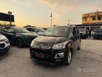 Usata Citroën C3 Picasso Exclusive 92 CV (67 kW) 2014 Nero Monovolume