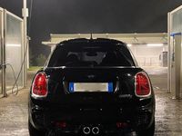 Usata Mini Cooper S 2021 Nero Utilitaria
