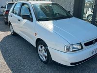 Usata Seat Ibiza 50 CV (36 kW) 1997 Utilitaria