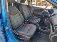 Usata Opel Karl Rocks 73 CV (53 kW) 2018 Blu Utilitaria