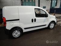 Usata Fiat Fiorino 80 CV (58 kW) 2017 Bianco Monovolume