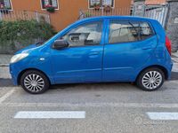 Usata Hyundai i10 69 CV (50 kW) 2011 Blu Utilitaria