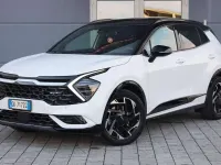 Usata Kia Sportage GT-Line 128 CV (94 kW) 2022 SUV