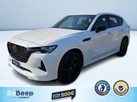 Nuova Mazda CX-60 Homura-Line 200 CV (147 kW) 2025 Bianco pastello SUV