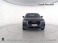 Usata Audi Q2 Business 110 CV (80 kW) 2023 Grigio manhattan metallizzato SUV