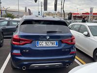 Usata BMW X3 Luxury Line 190 CV (139 kW) 2021 SUV