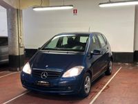 usata Mercedes A160 Unico proprietario