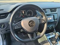 Usata Skoda Octavia GreenLine 110 CV (80 kW) 2014 Grigio Station wagon