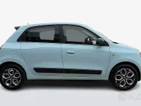 Usata Renault Twingo Equilibre 60 kW (82 CV) 2023 Azzurro Utilitaria