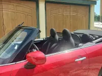 Usata Mini Cooper S Cabriolet 192 CV (141 kW) 2020 Rosso Cabrio