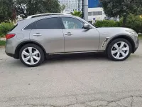 Usata Infiniti QX70 Premium 238 CV (175 kW) 2011 Bronzo SUV