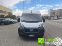 Usata Fiat Ducato 140 CV (102 kW) 2022 Bianco Furgone