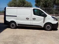 Usata Renault Trafic 125 CV (91 kW) 2018 Bianco Monovolume