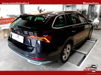 Usata Skoda Octavia RS 201 CV (147 kW) 2021 Neronero tulipano metallizzatonero Station wagon