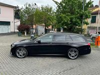 Usata Mercedes E220 Premium Plus 194 CV (142 kW) 2017 Station wagon