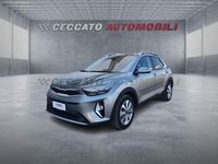 Second-hand Kia Stonic Style 79 CP (58 kW) 2025 Gri SUV