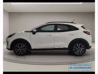 Usata Ford Puma Titanium 125 CV (91 kW) 2020 Bianco SUV