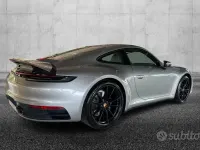 Usata Porsche 911 Carrera 385 CV (283 kW) 2020 Argento Coupé