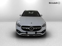 Usata Mercedes GLA200 150 CV (110 kW) 2020 Bianco SUV