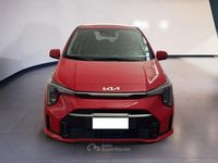 Usata Kia Picanto GT-Line 79 CV (58 kW) 2025 Rosso Utilitaria