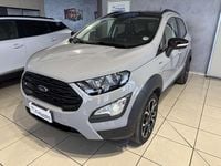 Usata Ford Ecosport Active 125 CV (91 kW) 2023 Grigio SUV