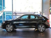 Usata Audi Q5 Sportback Advanced 265 CV (194 kW) 2022 Nero SUV