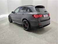 usata Mercedes S63 AMG GLC (X253)4Matic AMG